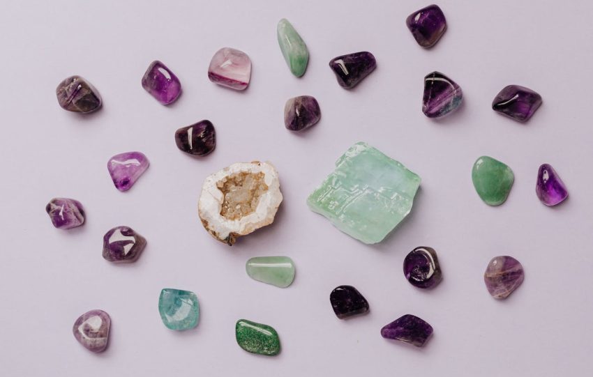 crystals for cold feet