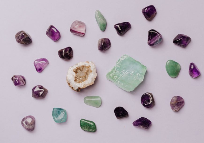 crystals for cold feet