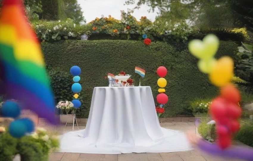 prayer for gay wedding