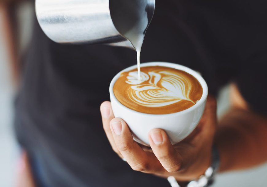 sudden dislike of coffee