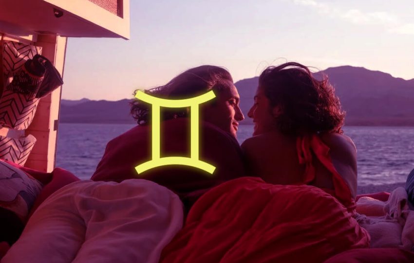 how to make a gemini woman chase you