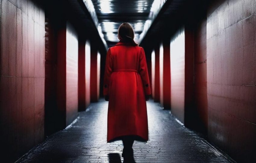 lilith in the 8th house