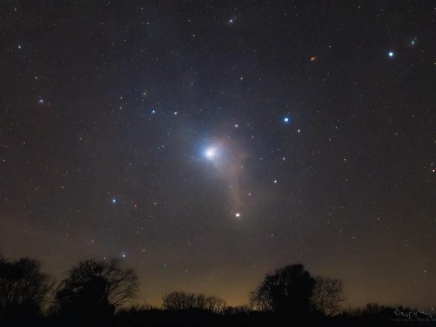 Orion's Belt And Its Deeper Spiritual Meaning - 365 Days of Positivity