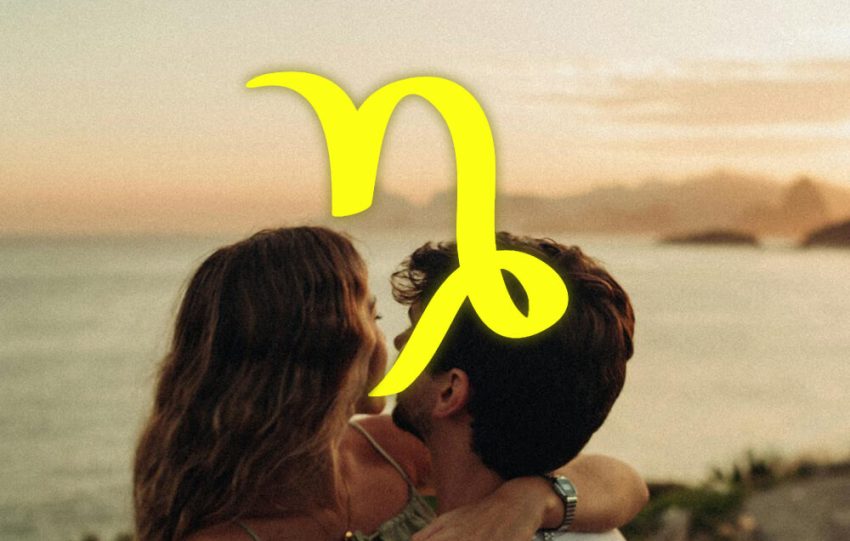 capricorn man obsessed with leo woman
