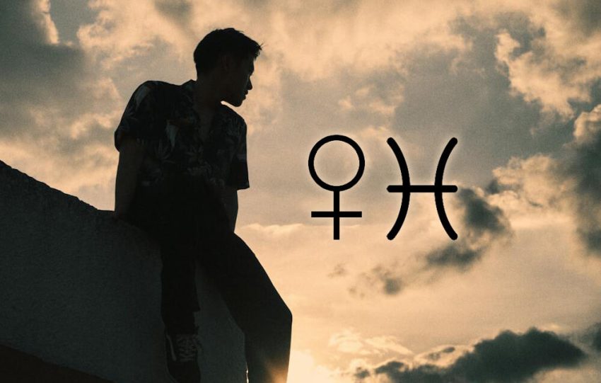 venus in pisces man