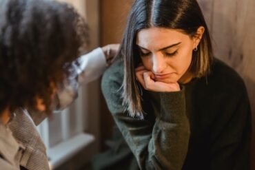 The Spiritual Meaning of A Tap On The Shoulder - 365 Days of Positivity