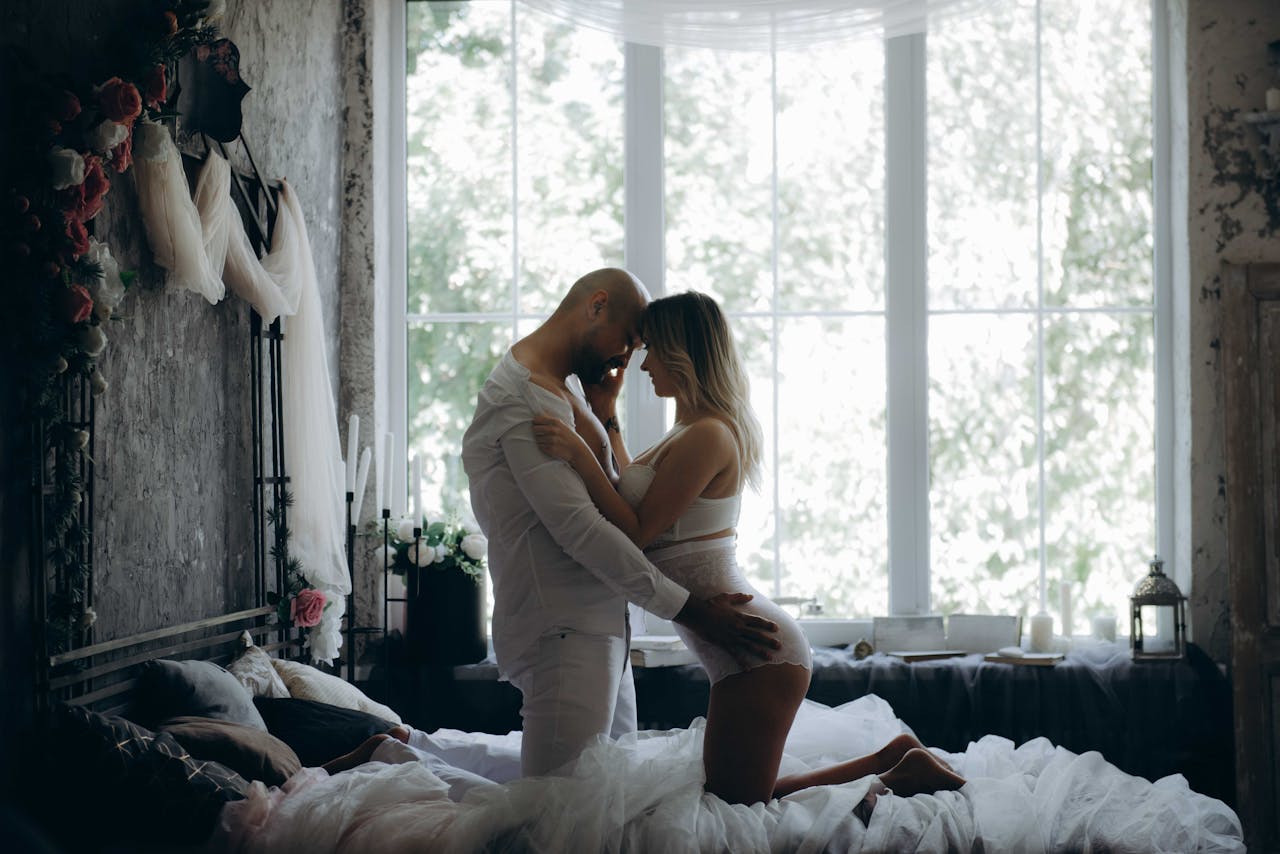 signs a leo man just wants to sleep with you