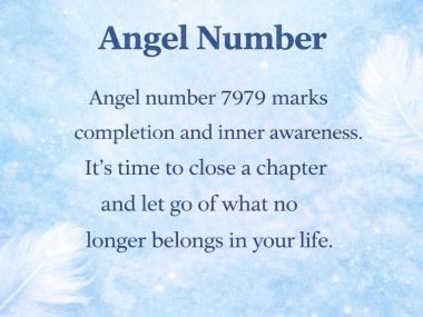 7979 angel number