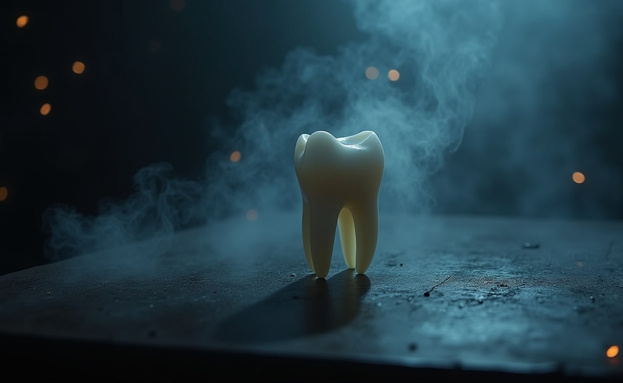 spiritual benefits of keeping wisdom teeth