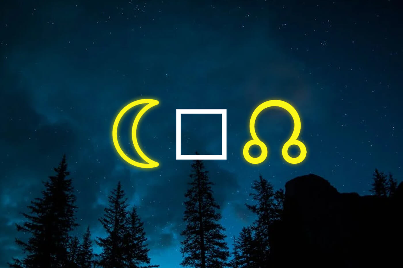 moon square north node