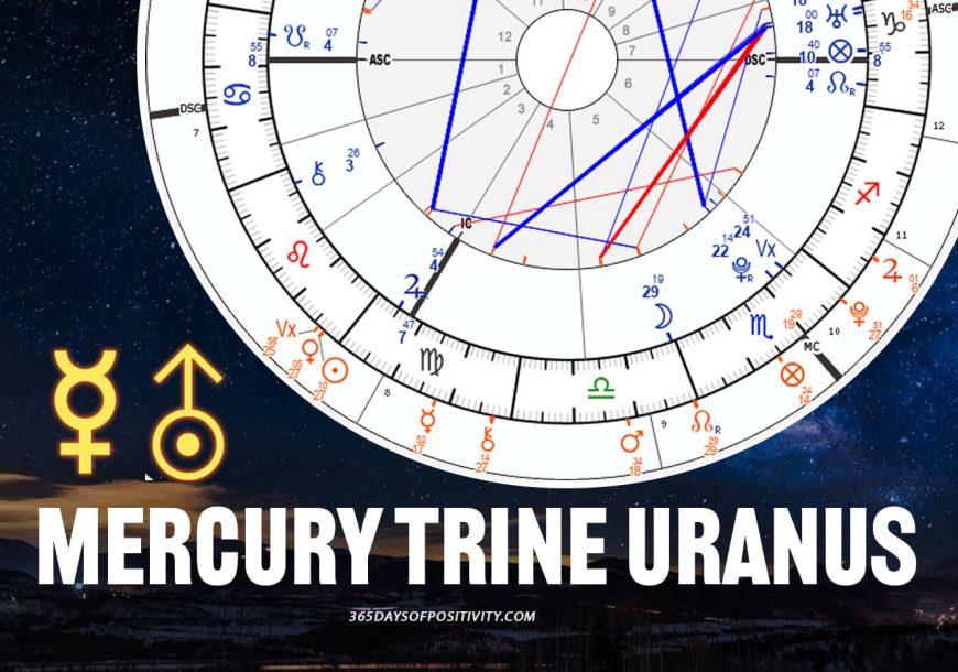 mercury trine uranus transit