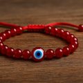 The Red Evil Eye Bracelet Meaning: More Than Just an Accessory