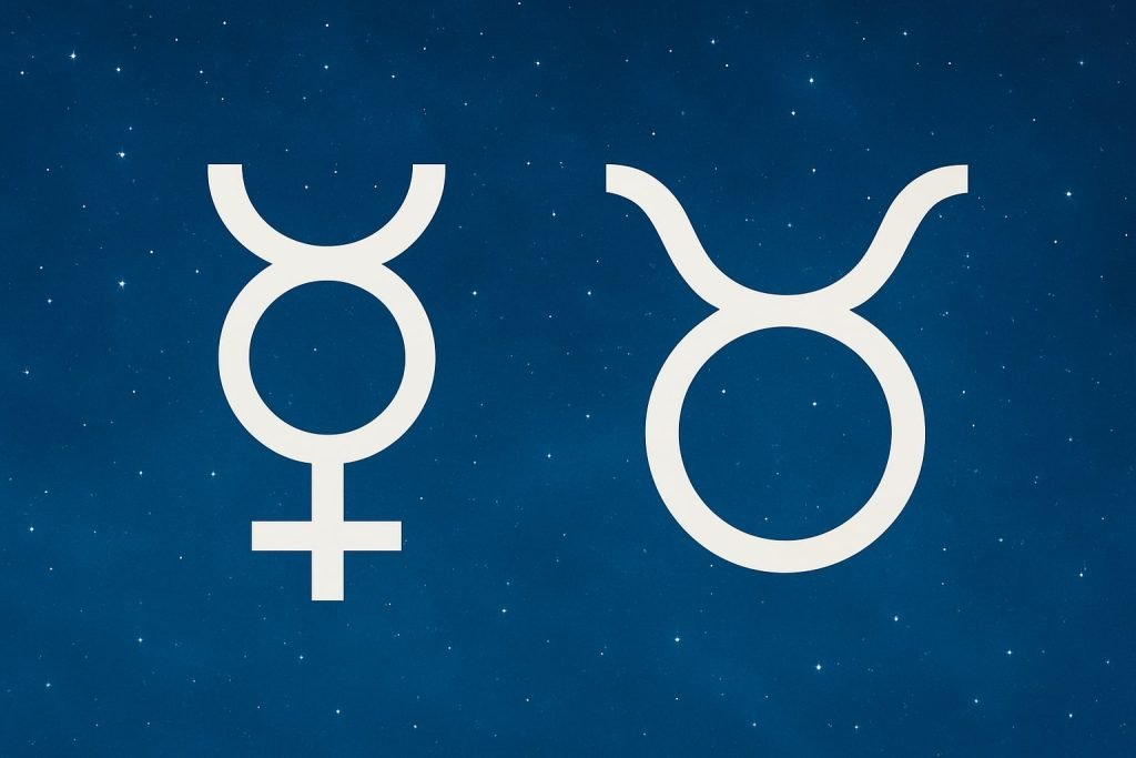 Progressed Mercury in Taurus