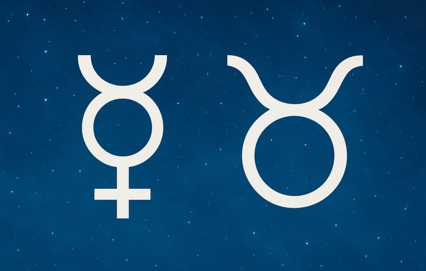 Progressed Mercury in Taurus