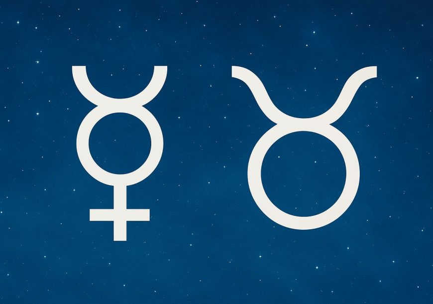 Progressed Mercury in Taurus
