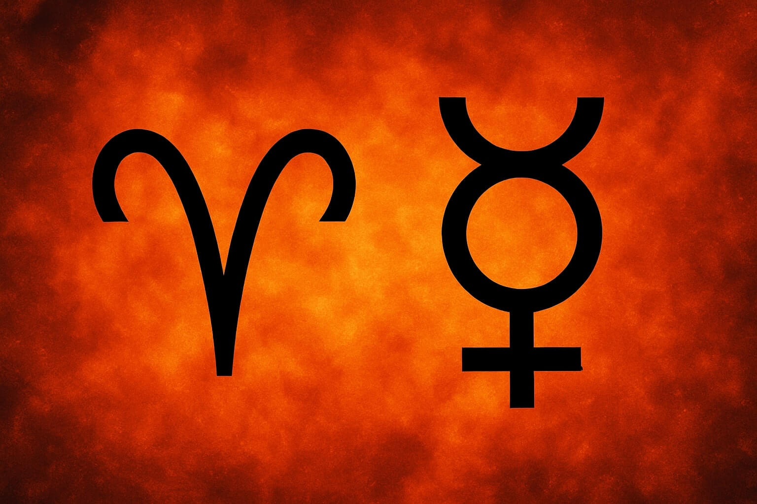 progressed mercury in aries