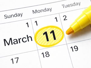 march 11 personality