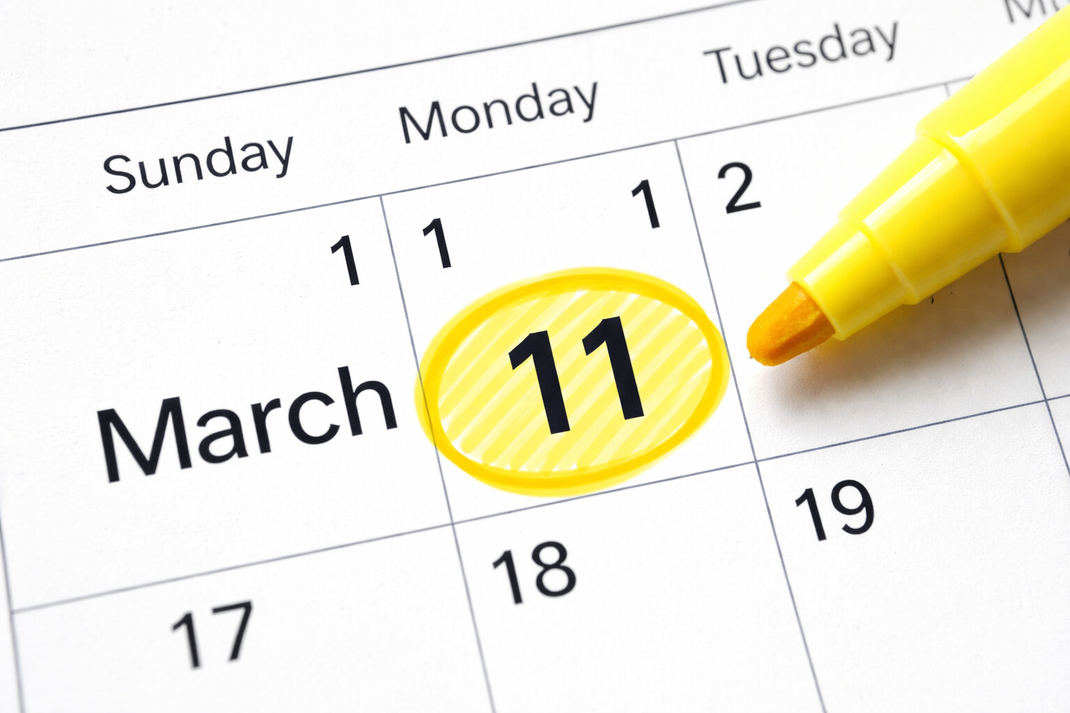 march 11 personality