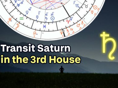 transit saturn in the 3rd house
